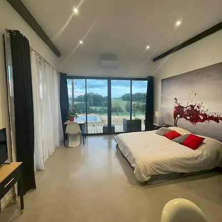 Guest house Eden Perchede