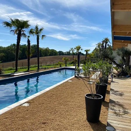 Guest house Eden Perchede