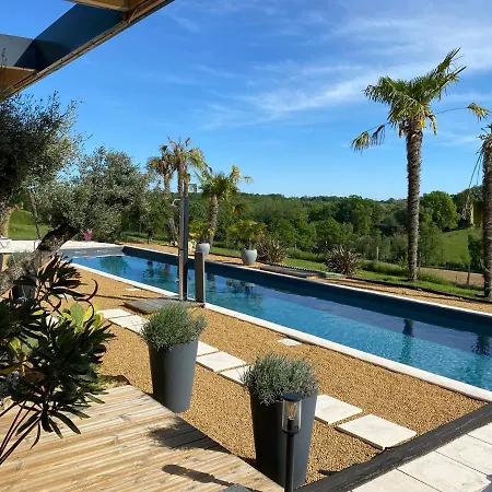 Guest house Eden Perchede