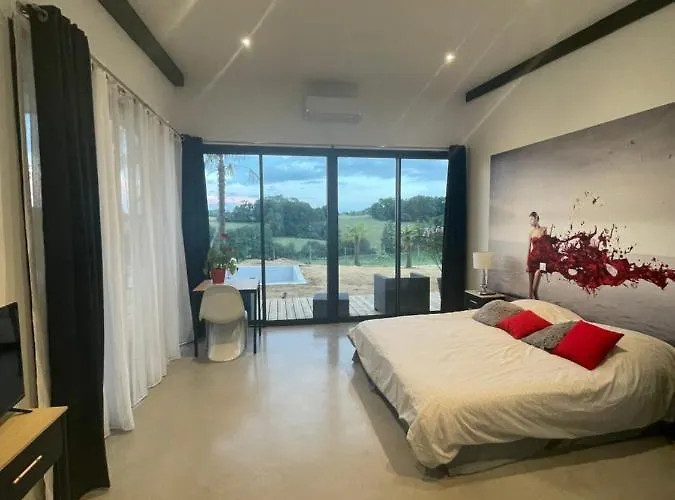 Гостевой дом Eden Perchede