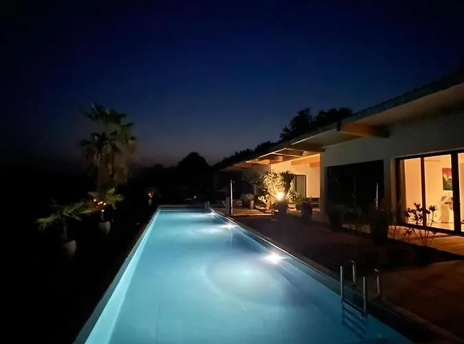 Eden Гостевой дом Perchede