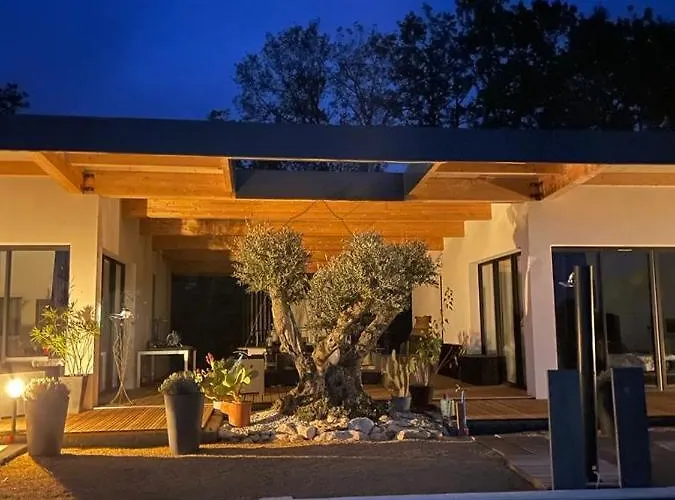 Гостевой дом Eden Perchede