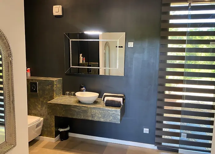 Гостевой дом Eden Perchede