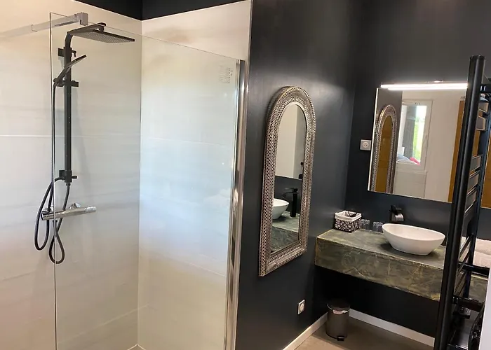 Гостевой дом Eden Perchede