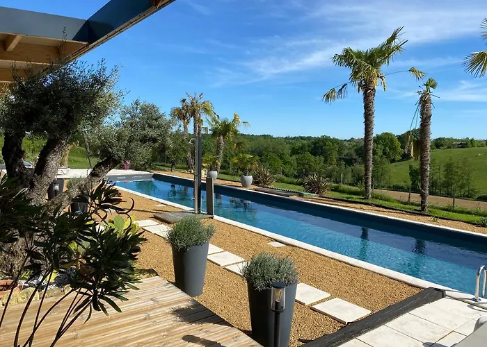 Гостевой дом Eden Perchede