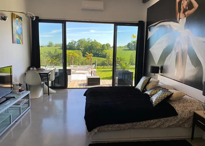 Гостевой дом Eden Perchede